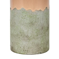 Decorative Tall Blush Stoneware Jug - image 4