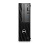 DELL Precision 3460 Intel® Core™ i7 i7-12700 16 GB DDR5-SDRAM 512 GB SSD NVIDIA T600 Windows 10 Pro SFF Workstation Black