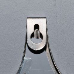 Square Decorative Hanging Collage Mirror In Black - image 3