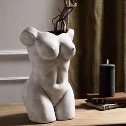 Female Figure Vase - image 4