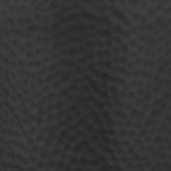 Matt Black Medium Hammered Vase With Lid - image 4