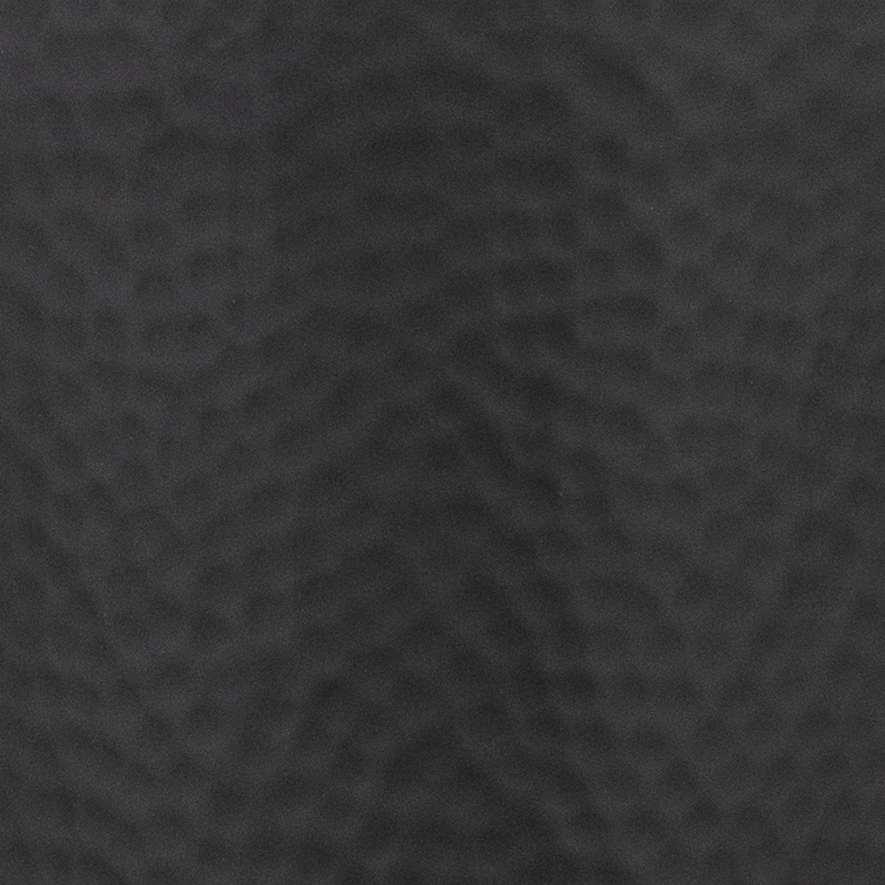 Matt Black Medium Hammered Vase With Lid - image 4