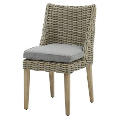 Amalfi Collection Outdoor Dining Chair - image 2