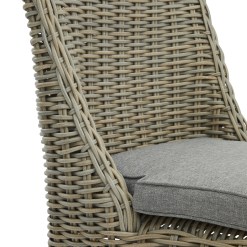 Amalfi Collection Outdoor Dining Chair - image 3