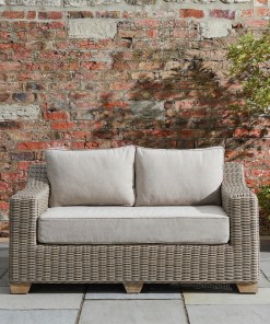 Capri Collection Outdoor Two Seater Sofa