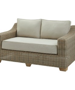 Capri Collection Outdoor Two Seater Sofa