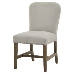 Cobham Grey Dining Chair - image 2