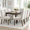 Compton Grey Dining Chair