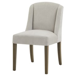 Compton Grey Dining Chair - image 2