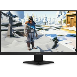 HP OMEN 25i computer monitor 62.2 cm (24.5") 1920 x 1080 pixels Full HD LCD Black