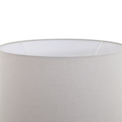Tiber Large Stone Ceramic Lamp - image 3