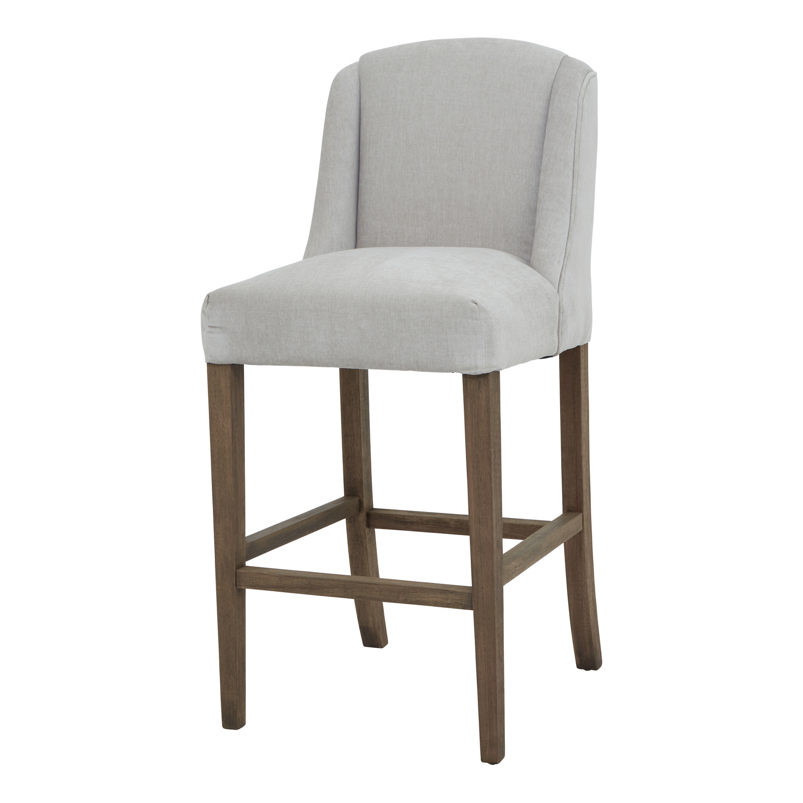 Compton Grey Bar Stool - image 2