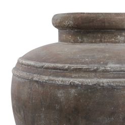 Siena Large Brown Water Pot - image 3