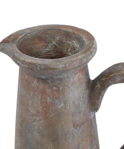 Siena Brown Tall Jug