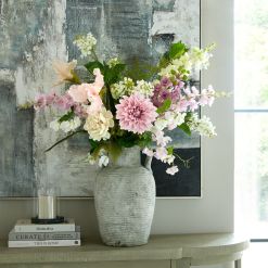 The Natural Garden Collection White Lilac Stem - image 3
