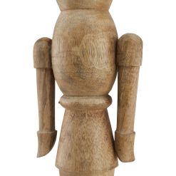Natural Nutcracker Decoration - image 3