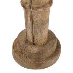 Natural Nutcracker Decoration - image 4