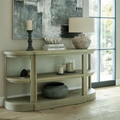 Amalfi Grey Hurricane Lantern - image 3