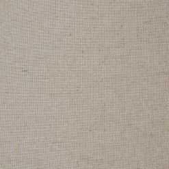 White Beaded Ceramic Lamp With Linen Shade - image 4