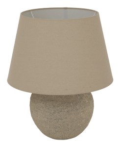 Tuscan Grey Lamp