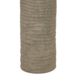 Tall Tuscan Grey Lamp - image 3