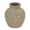 Large Tuscan Grey Vase