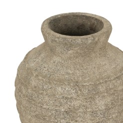 Large Tuscan Grey Vase - image 2