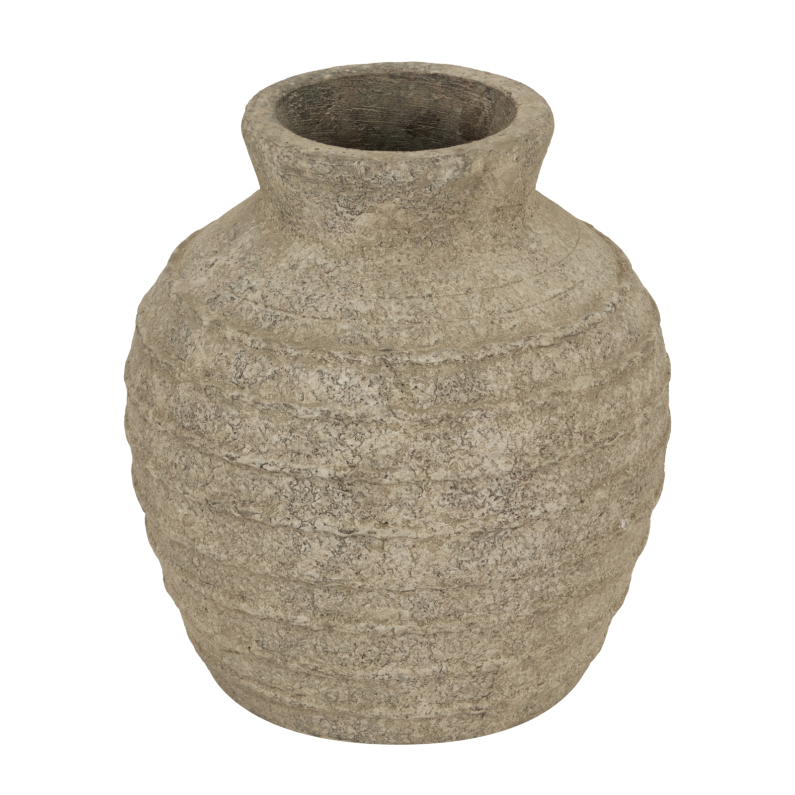 Large Tuscan Grey Vase