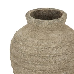 Medium Tuscan Grey Vase - image 2