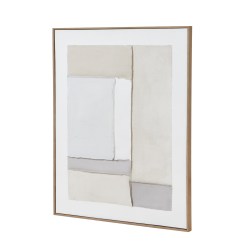 Contempo Beta Framed Painting On Canvas - image 2