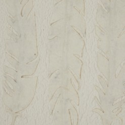 Alta White Feathers Art Mounted In Beaded Frame - image 3