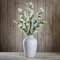 Turks Cap Green Lily Spray - image 2