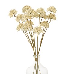 Cream Allium Spray - image 3