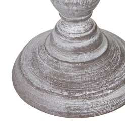 Dunum Column Table Lamp With Linen Shade - image 4