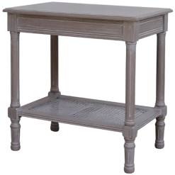 The Serene Rattan Collection Side Table - image 2