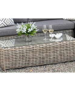 Amalfi Collection Outdoor Large Corner Set