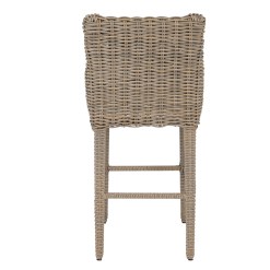 Amalfi Collection Outdoor Bar Stool - image 5