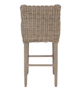 Amalfi Collection Outdoor Bar Stool