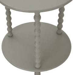 The Camden Collection Round Side Table - image 4