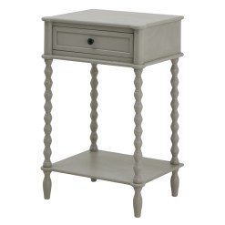 The Camden Collection One Drawer Side Table - image 2