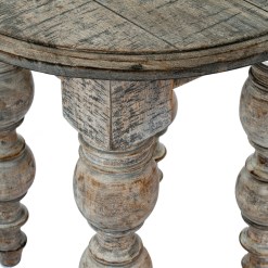 The Rutland Collection Round Side Table - image 3