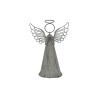 Rustic Metal Standing Angel
