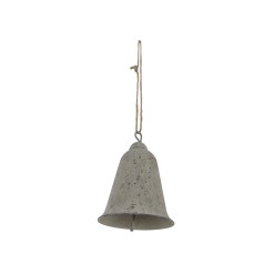 Large Rustic Metal Hanging Bell - image 2