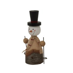 Rustic Snowman - image 2