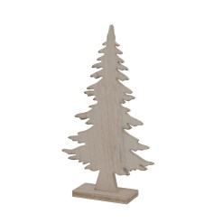 Natural Rustic Tree On Stand - image 2