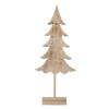 Large Rustic Fir Tree On Stand