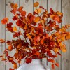 Large Autumn Spray With Berries