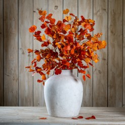 Large Autumn Spray With Berries - image 2