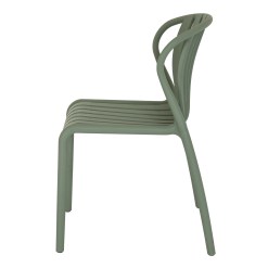 Axis French Grey Chair - image 3