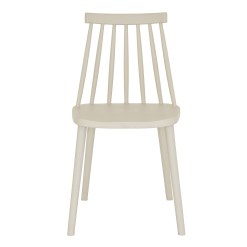 Kyra Putty Grey Chair - image 2
